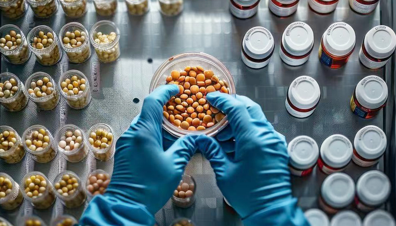 Intelligentes Logistikprojekt des Liuzhou-Krankenhauses der Traditionellen Chinesischen Medizin