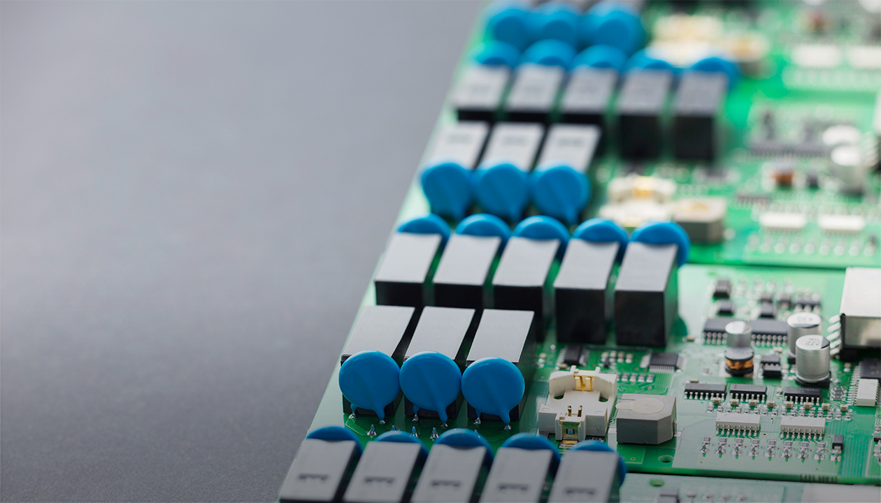 AGV Prototype Testing Project for the Electronics Manufacturing Industry