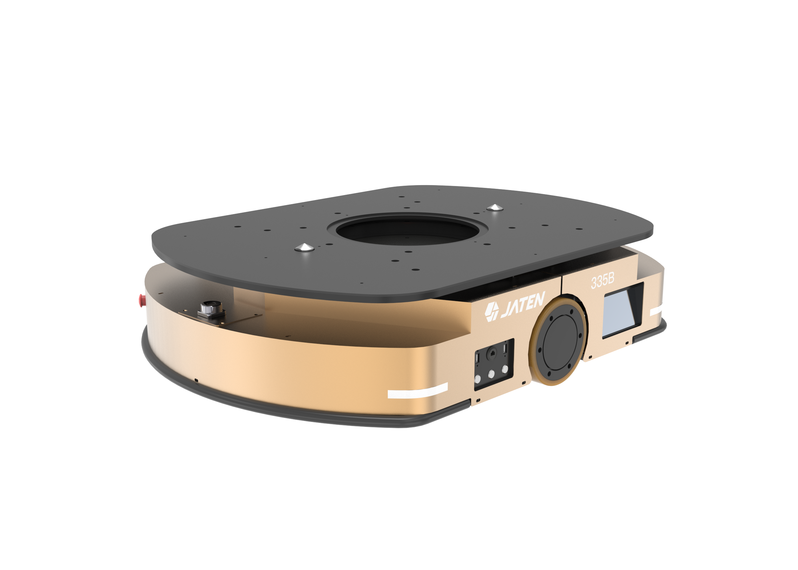 AGV-335B-1500A-DM