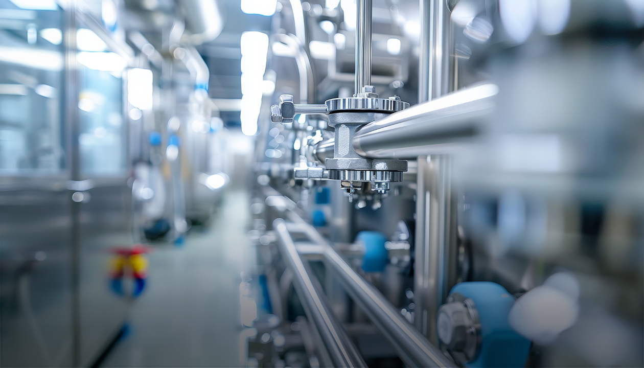 AGV-Projekt für Rohstofflager einer Chemiefabrik in Mexiko